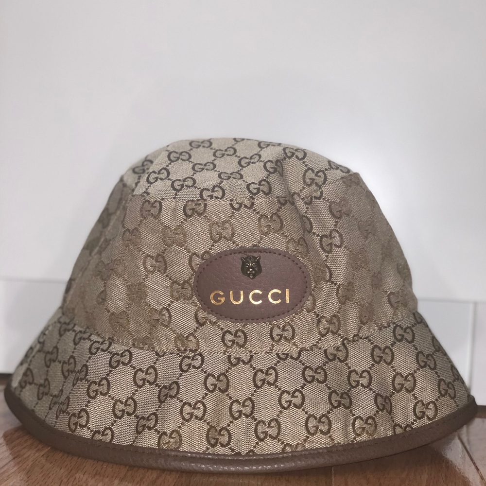 Gucci Bucket Hat